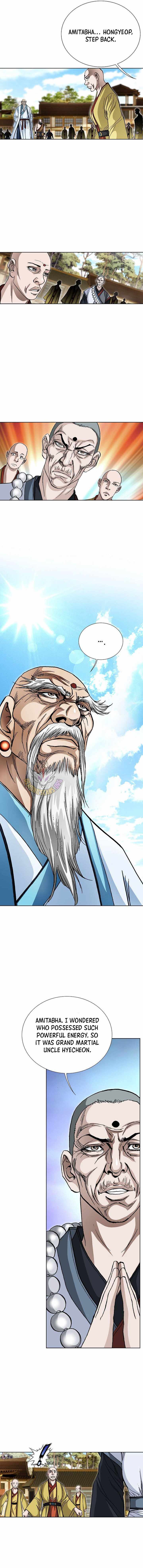 Return of the Immortal Monk — Chapter 87 — page 9