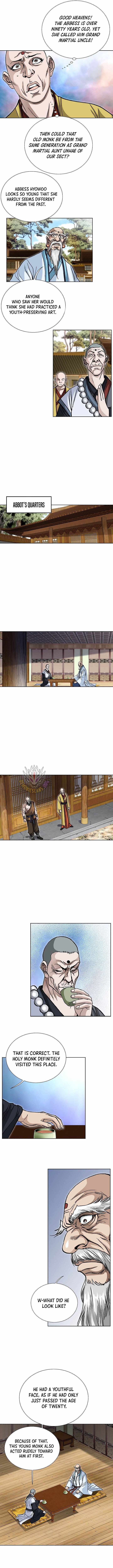 Return of the Immortal Monk — Chapter 87 — page 10
