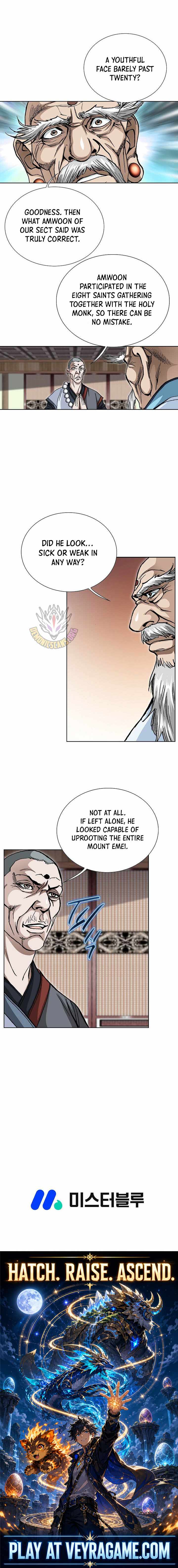 Return of the Immortal Monk — Chapter 87 — page 11