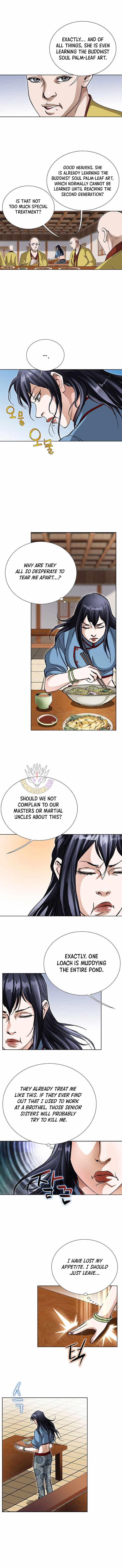 Return of the Immortal Monk — Chapter 88 — page 5