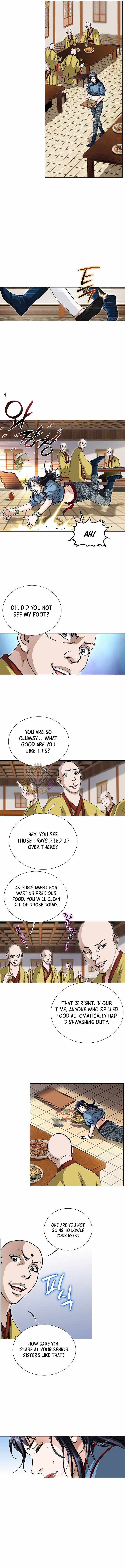 Return of the Immortal Monk — Chapter 88 — page 6