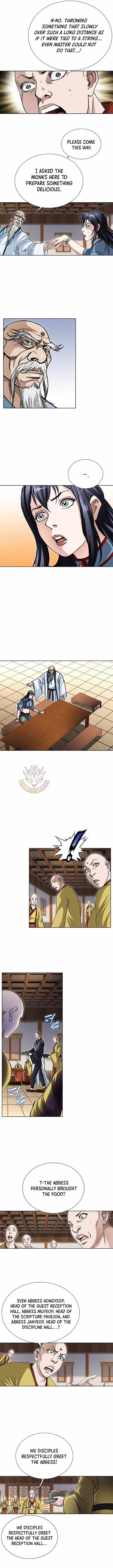 Return of the Immortal Monk — Chapter 88 — page 8