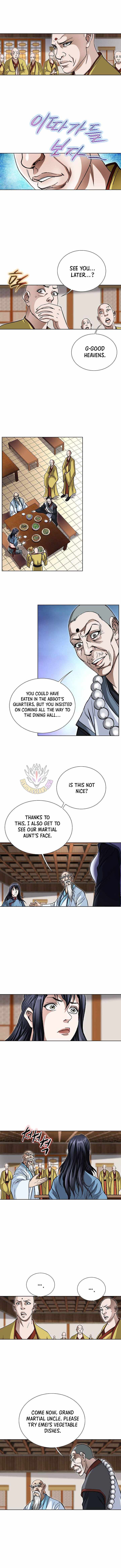 Return of the Immortal Monk — Chapter 88 — page 9