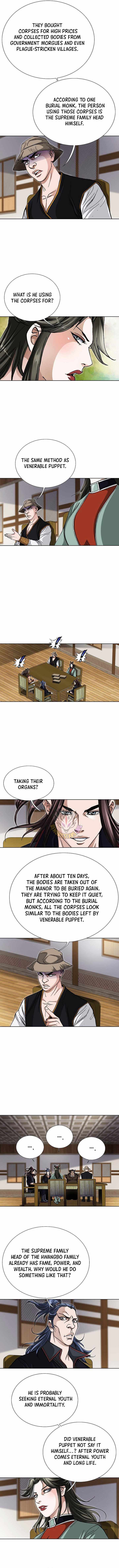 Return of the Immortal Monk — Chapter 89 — page 5