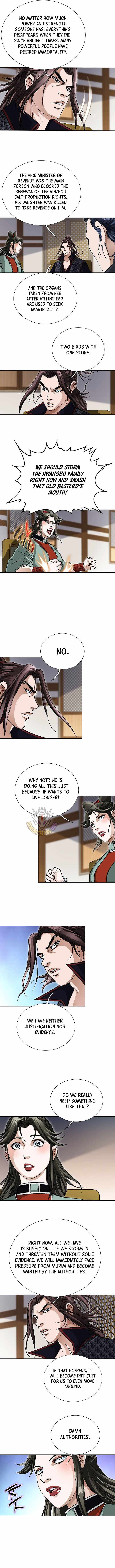 Return of the Immortal Monk — Chapter 89 — page 6