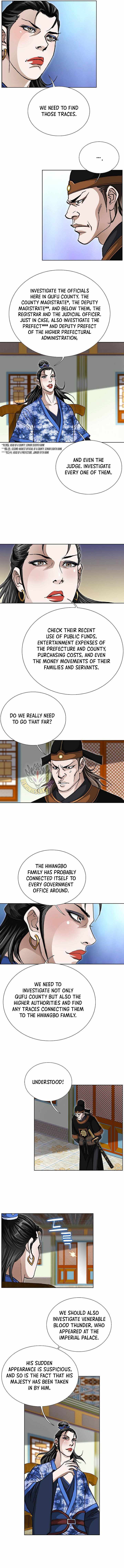 Return of the Immortal Monk — Chapter 89 — page 8