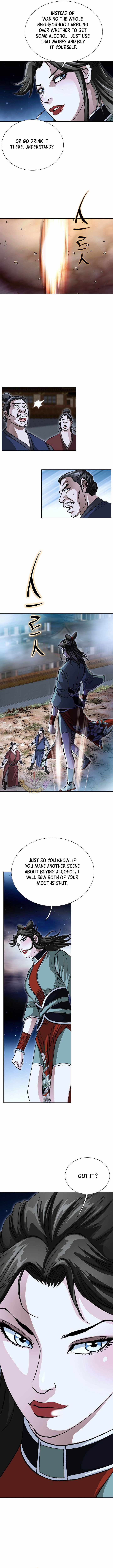 Return of the Immortal Monk — Chapter 89 — page 11
