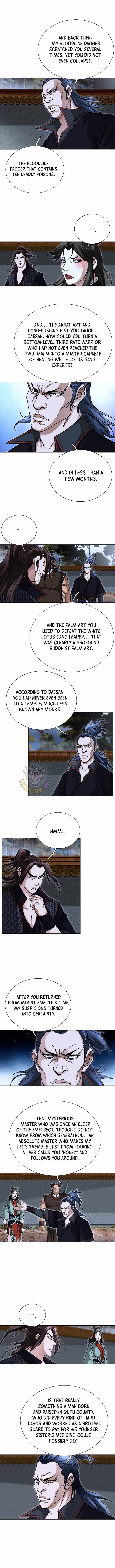 Return of the Immortal Monk — Chapter 90 — page 5