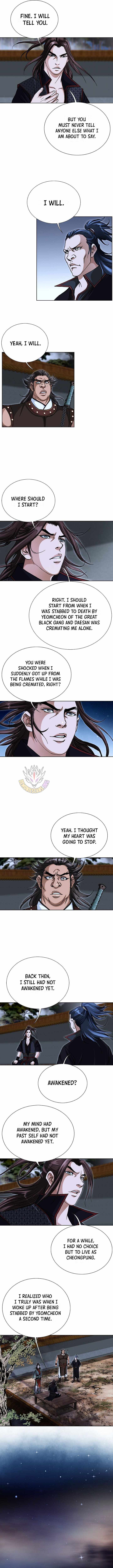 Return of the Immortal Monk — Chapter 90 — page 7