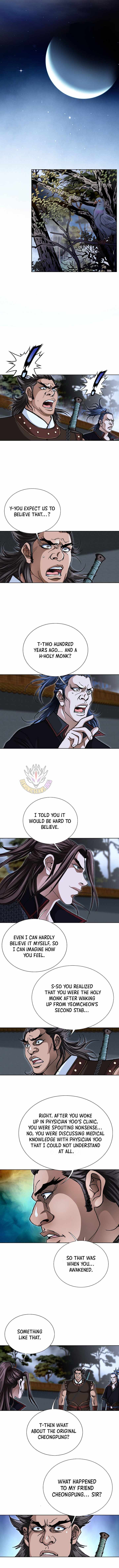 Return of the Immortal Monk — Chapter 90 — page 8