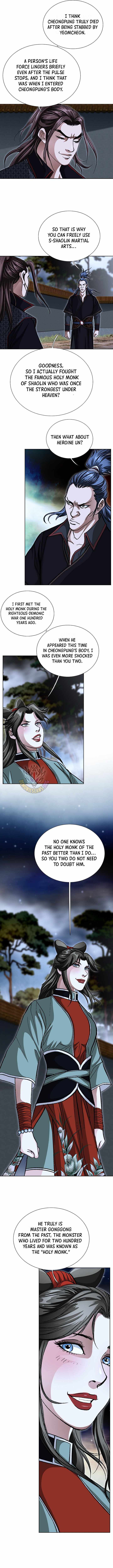 Return of the Immortal Monk — Chapter 90 — page 9