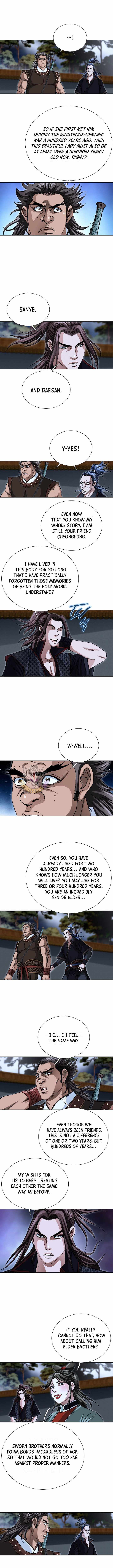 Return of the Immortal Monk — Chapter 90 — page 10