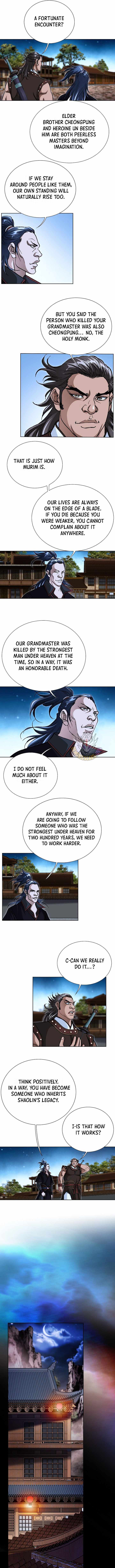 Return of the Immortal Monk — Chapter 91 — page 3
