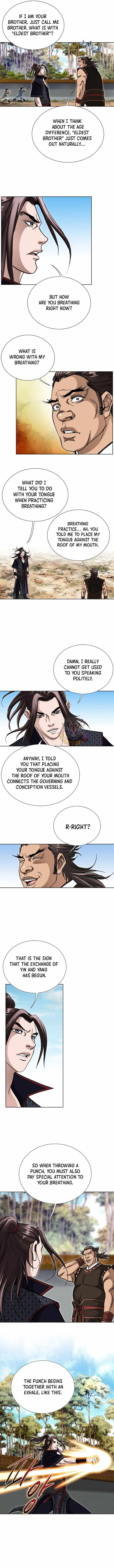 Return of the Immortal Monk — Chapter 91 — page 7