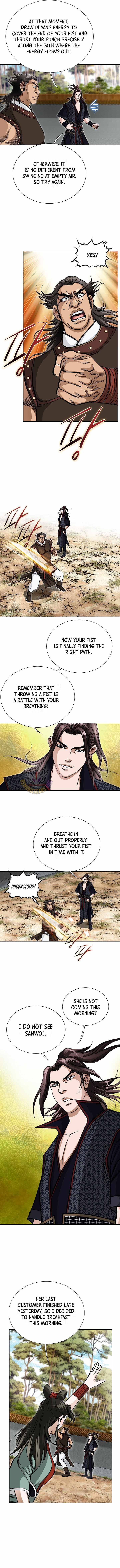 Return of the Immortal Monk — Chapter 91 — page 8