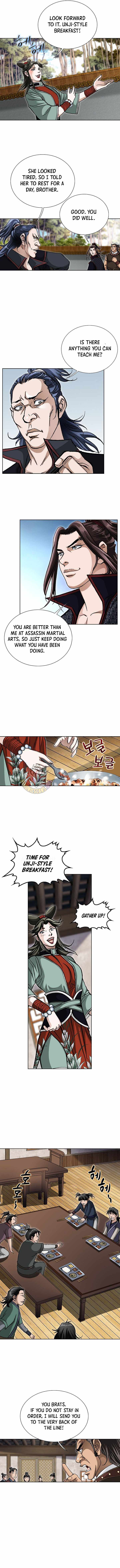 Return of the Immortal Monk — Chapter 91 — page 9