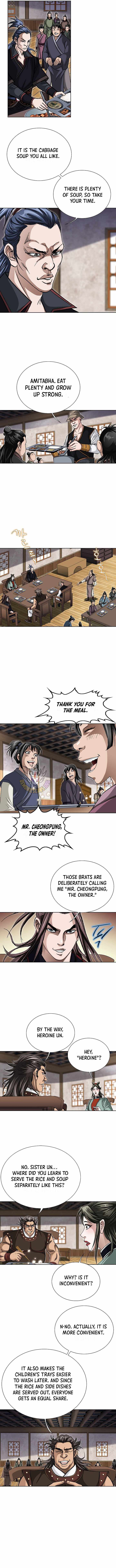 Return of the Immortal Monk — Chapter 91 — page 10