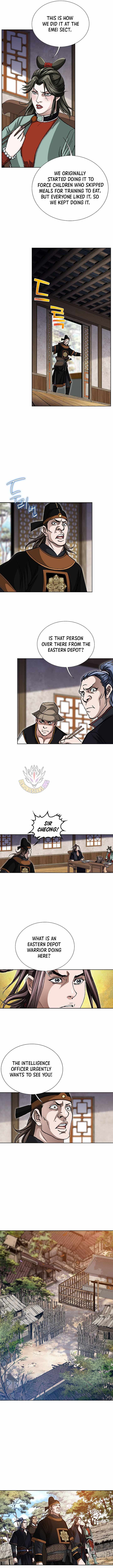 Return of the Immortal Monk — Chapter 91 — page 11