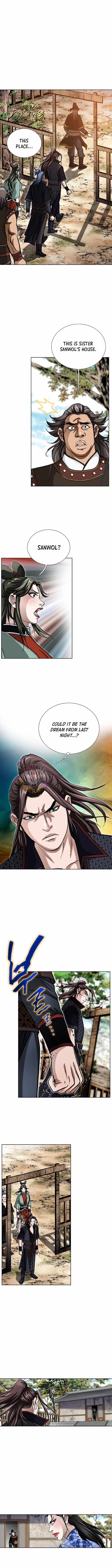 Return of the Immortal Monk — Chapter 91 — page 12