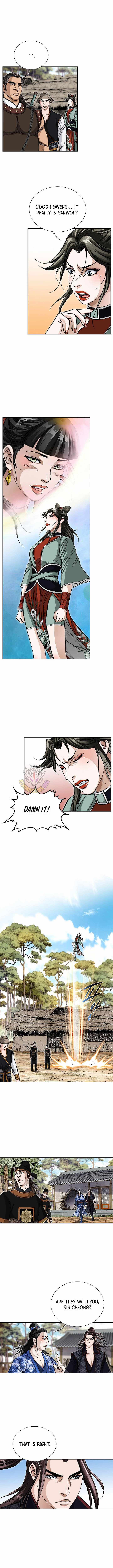 Return of the Immortal Monk — Chapter 92 — page 5