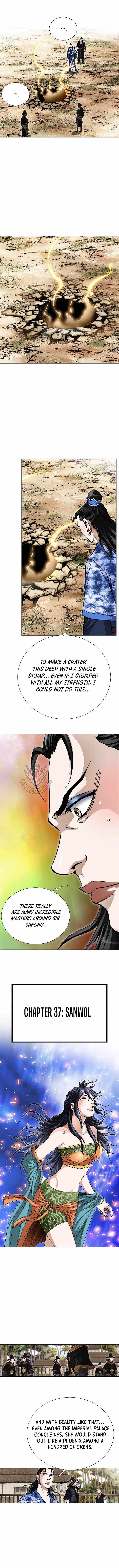 Return of the Immortal Monk — Chapter 92 — page 6