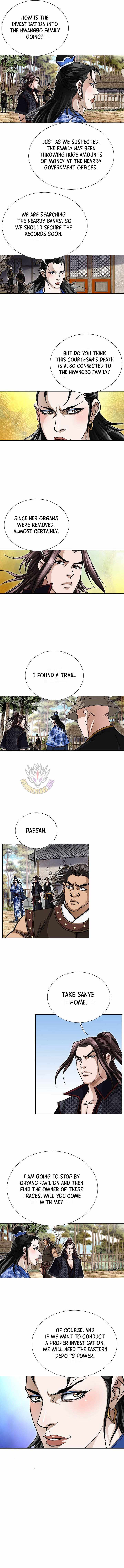 Return of the Immortal Monk — Chapter 92 — page 8