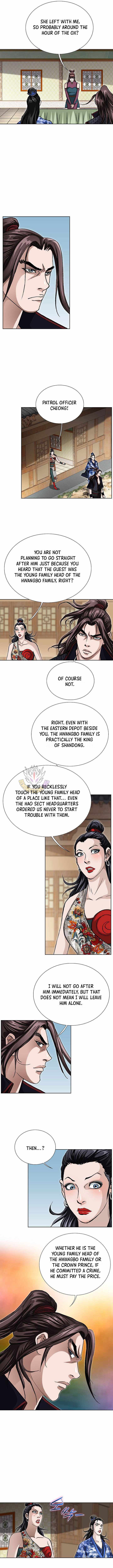 Return of the Immortal Monk — Chapter 92 — page 10