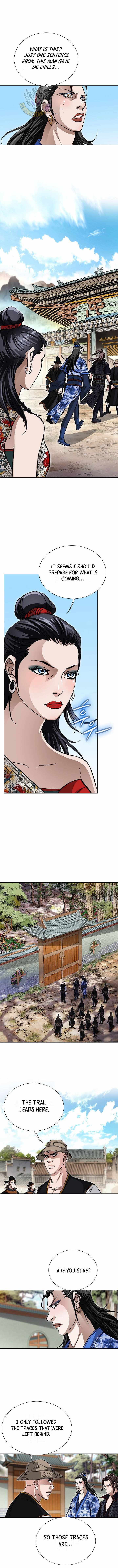 Return of the Immortal Monk — Chapter 92 — page 11