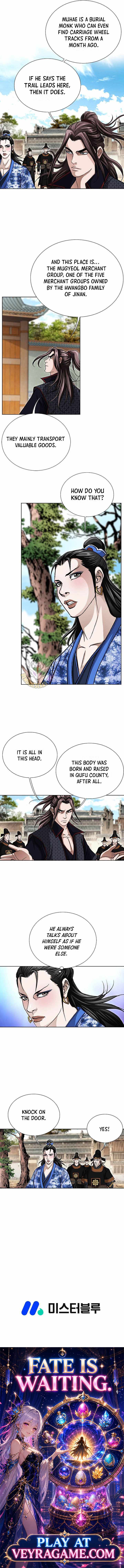 Return of the Immortal Monk — Chapter 92 — page 12