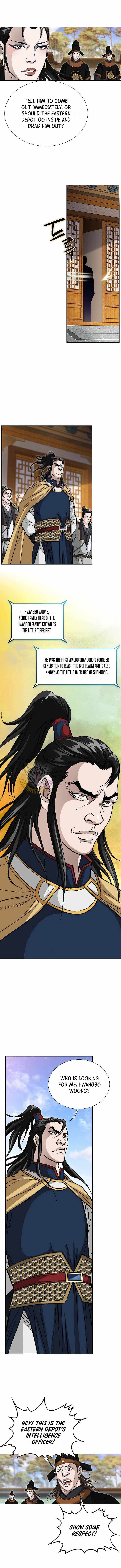 Return of the Immortal Monk — Chapter 93 — page 3
