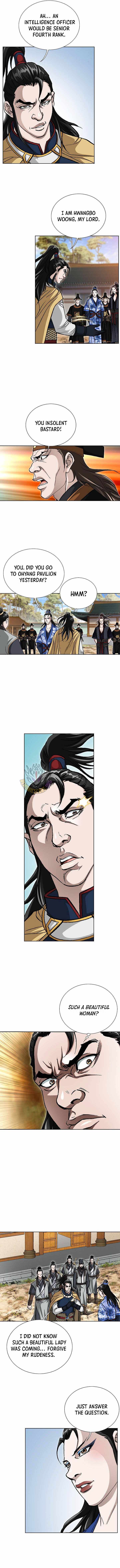 Return of the Immortal Monk — Chapter 93 — page 4