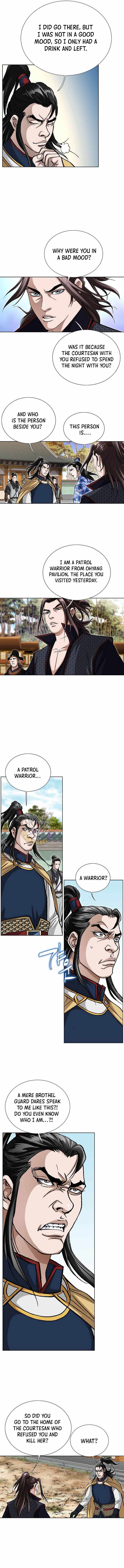 Return of the Immortal Monk — Chapter 93 — page 5