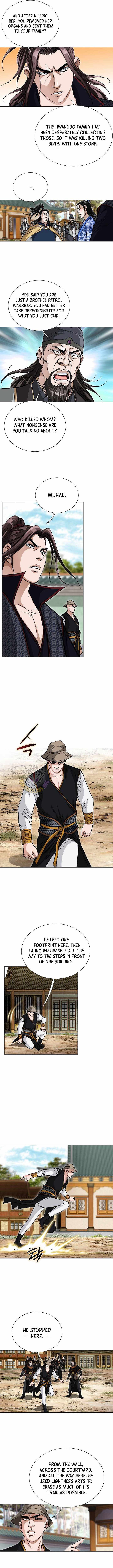 Return of the Immortal Monk — Chapter 93 — page 6