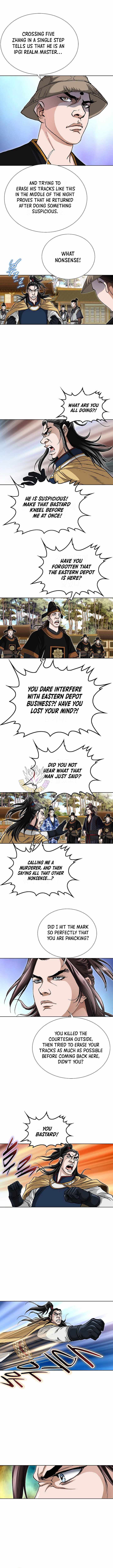 Return of the Immortal Monk — Chapter 93 — page 7