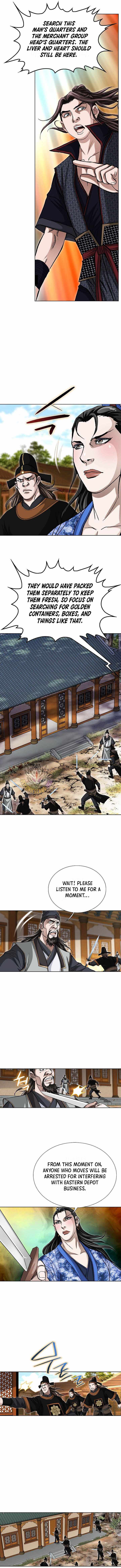 Return of the Immortal Monk — Chapter 93 — page 9