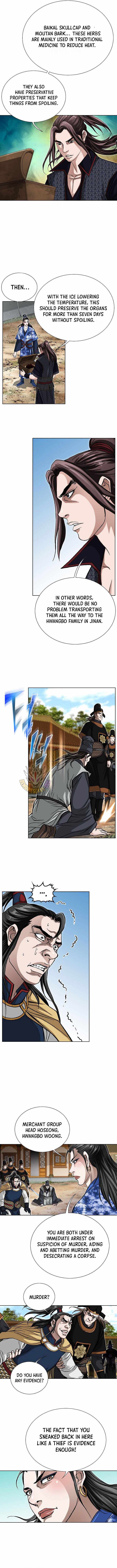 Return of the Immortal Monk — Chapter 93 — page 11