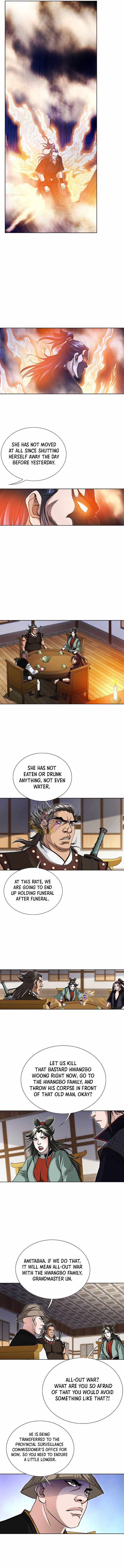 Return of the Immortal Monk — Chapter 94 — page 3