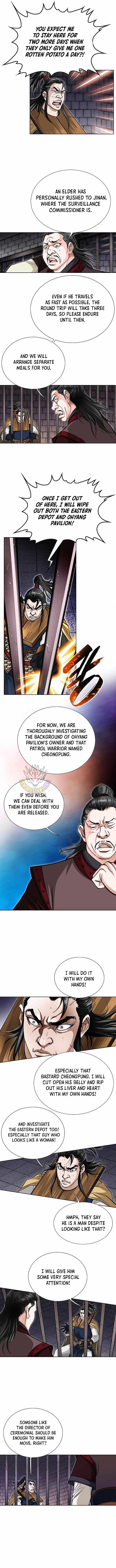 Return of the Immortal Monk — Chapter 94 — page 6