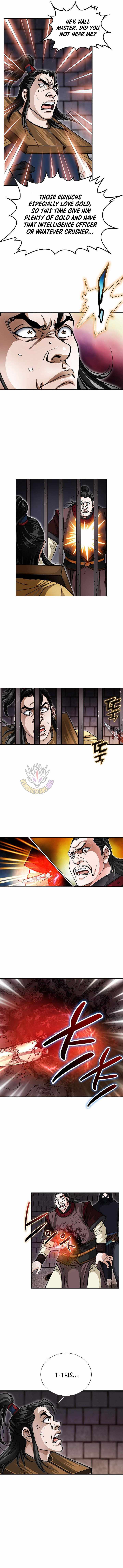 Return of the Immortal Monk — Chapter 94 — page 7