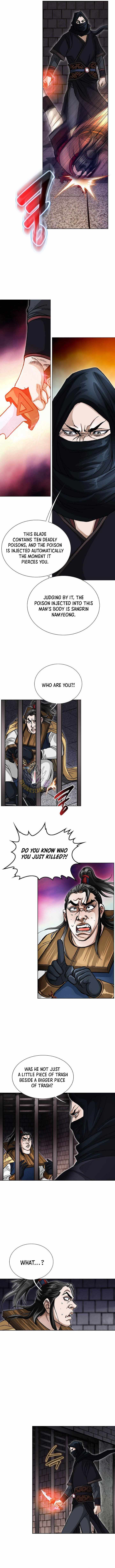 Return of the Immortal Monk — Chapter 94 — page 8