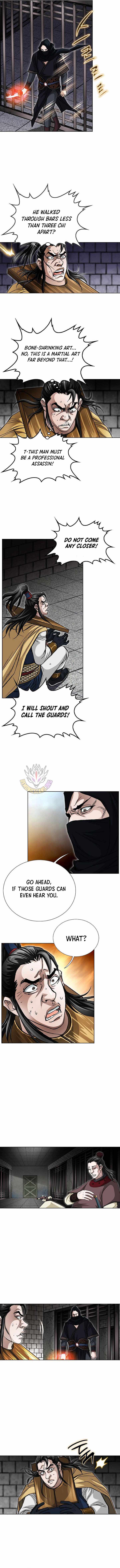 Return of the Immortal Monk — Chapter 94 — page 9