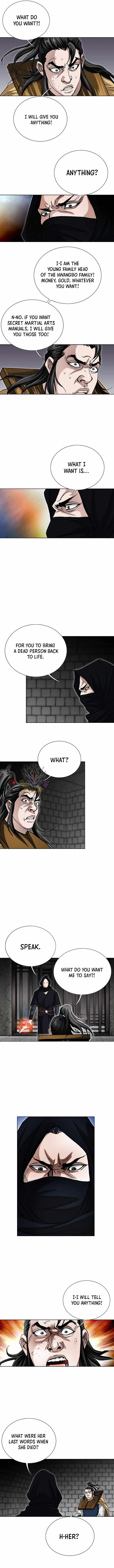 Return of the Immortal Monk — Chapter 94 — page 10