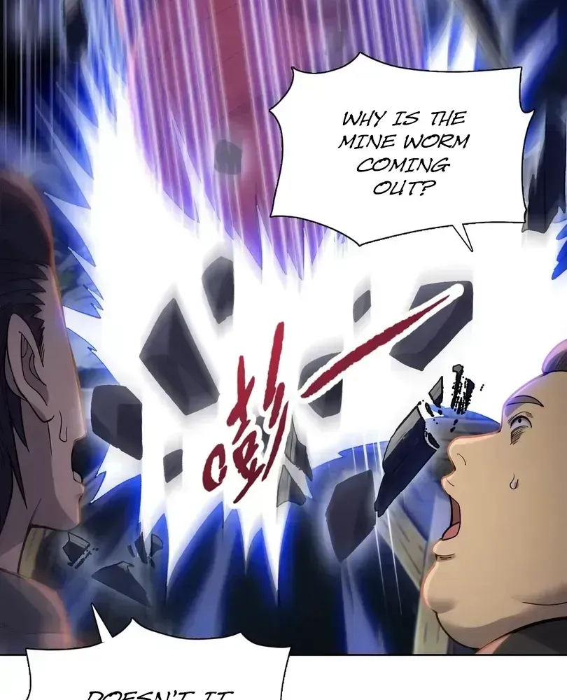 The doomsday ruthless man: hoarding trillions of supplies at the beginning — Chapter 114 — page 61