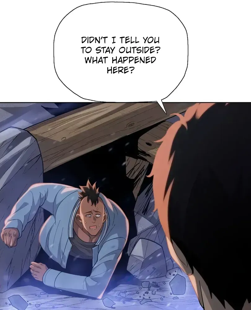 The doomsday ruthless man: hoarding trillions of supplies at the beginning — Chapter 114 — page 92