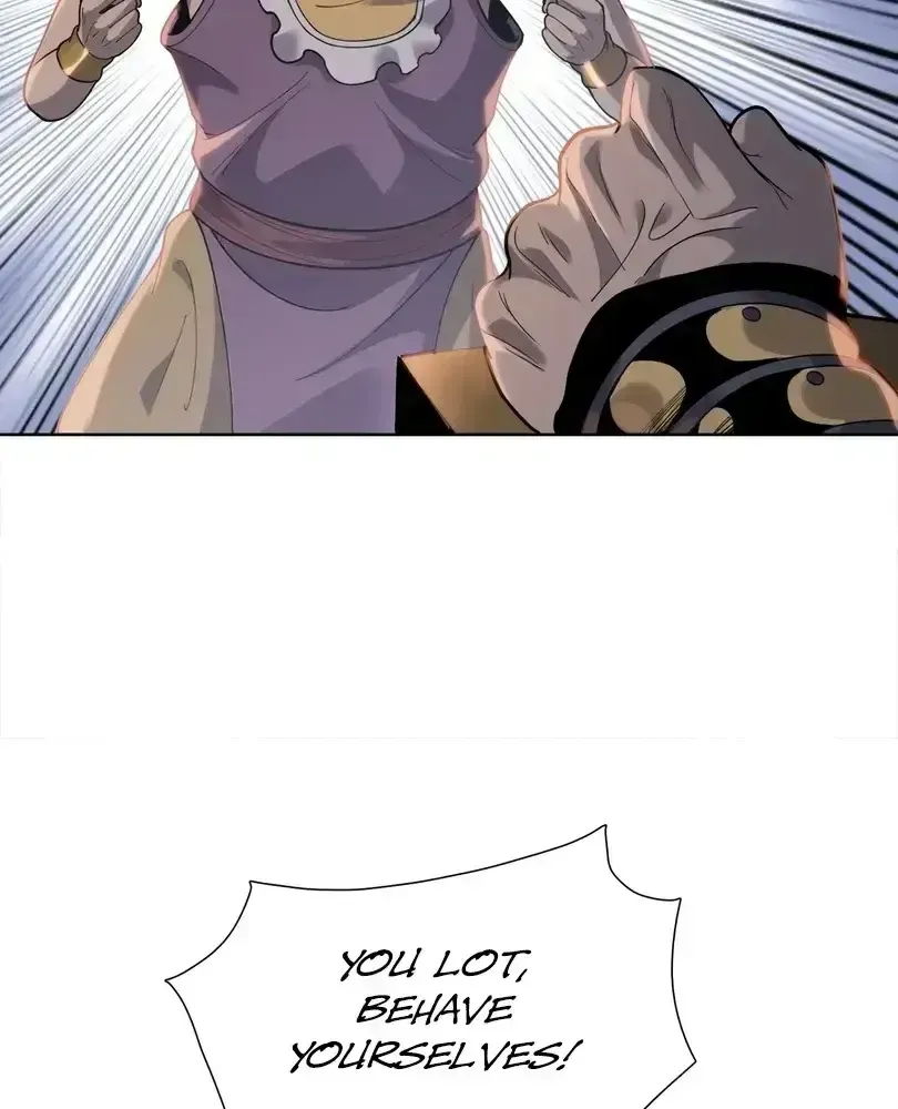 The doomsday ruthless man: hoarding trillions of supplies at the beginning — Chapter 115 — page 61