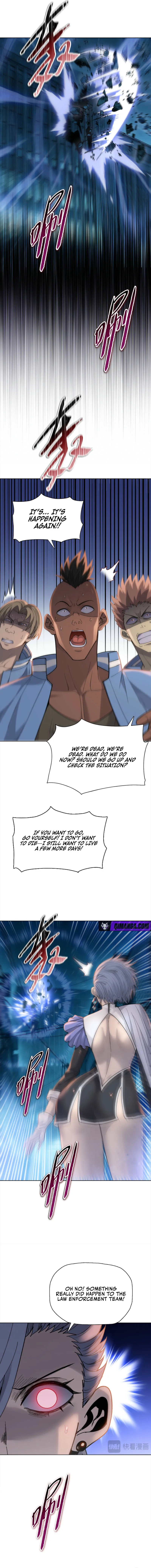 The doomsday ruthless man: hoarding trillions of supplies at the beginning — Chapter 129 — page 5