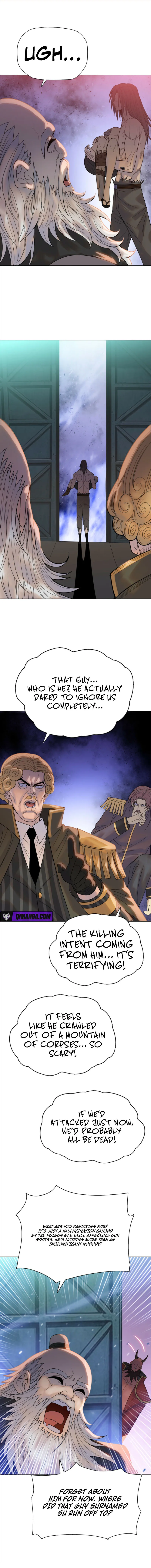 The doomsday ruthless man: hoarding trillions of supplies at the beginning — Chapter 130 — page 4