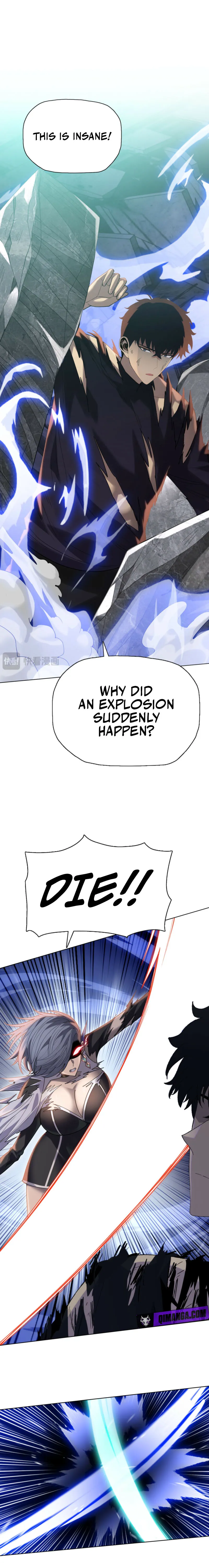 The doomsday ruthless man: hoarding trillions of supplies at the beginning — Chapter 130 — page 7