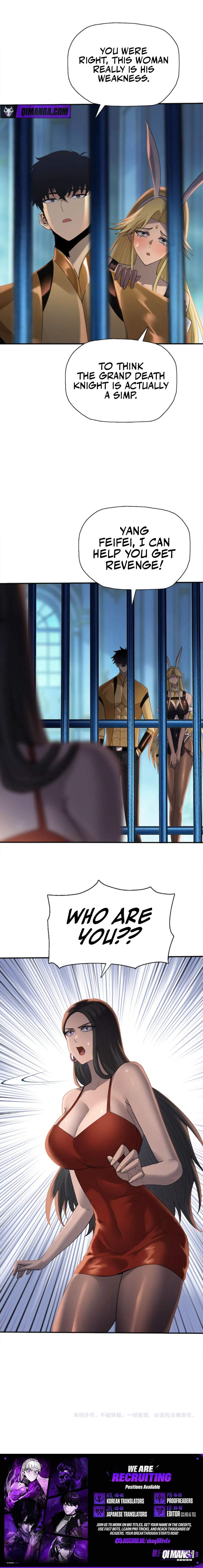 The doomsday ruthless man: hoarding trillions of supplies at the beginning — Chapter 132 — page 8