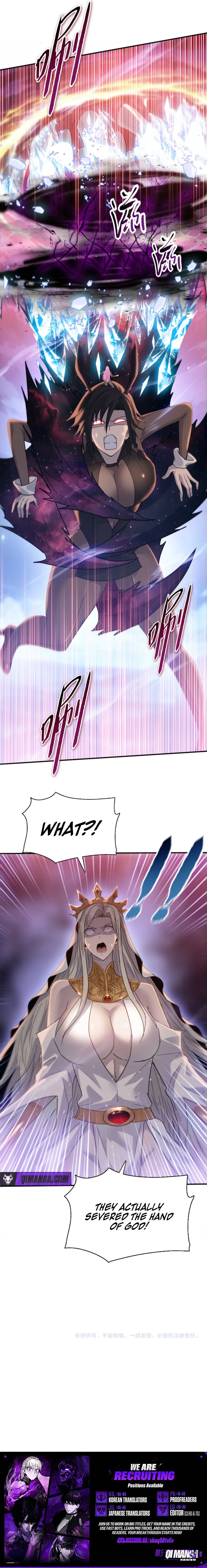 The doomsday ruthless man: hoarding trillions of supplies at the beginning — Chapter 137 — page 8
